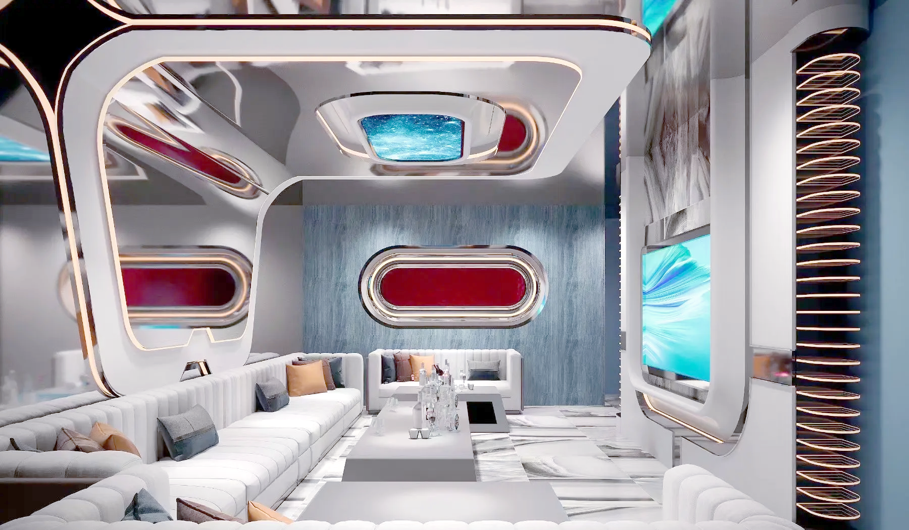 周口商务ktv，高档商务休闲场所-川汇区ktv预定